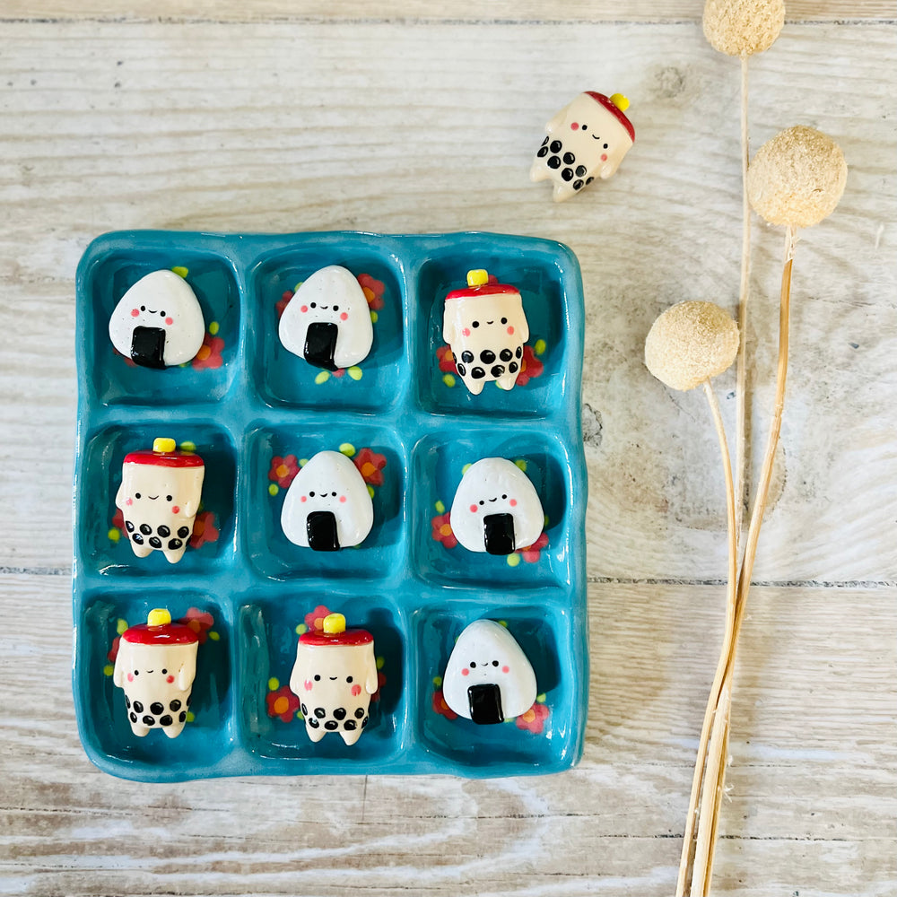 TIC TAC TOE - Onigiri and BBT, photo 2 of 2