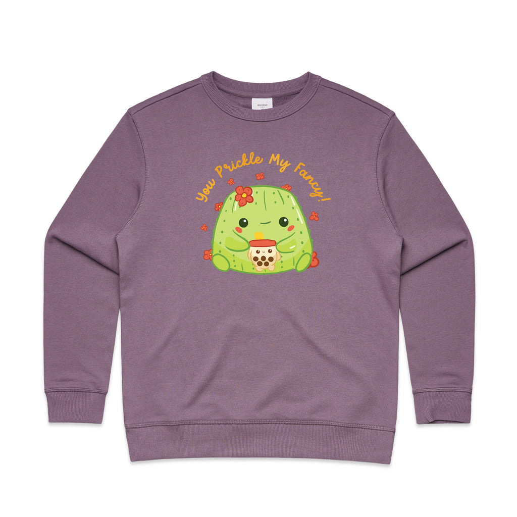 You Prickle my Fancy Sweatshirt