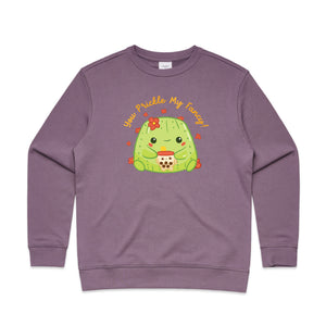 You Prickle my Fancy Sweatshirt
