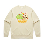You Make my Heart go BOBA BOBA Oversized Sweatshirt