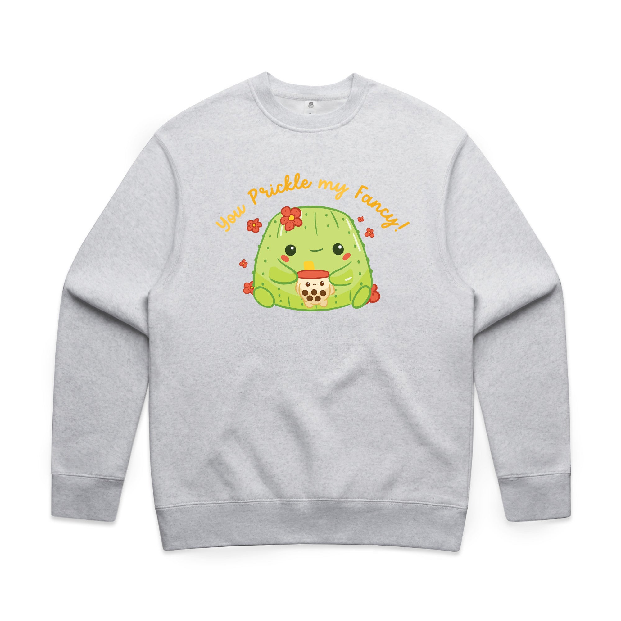 You Prickle my Fancy Oversized Sweatshirt