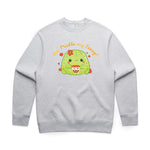 You Prickle my Fancy Oversized Sweatshirt