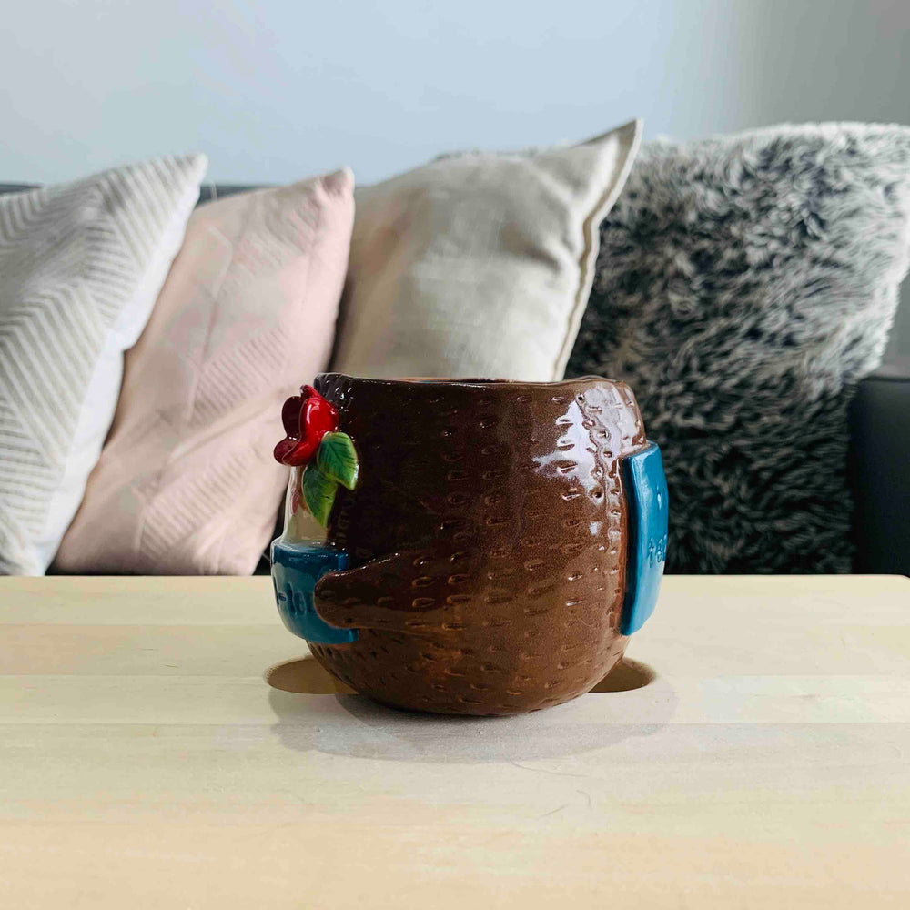 "Hi Sweet-Tea" Sloth Tea Pun Mug - Approx 300-350ml, photo 3 of 4