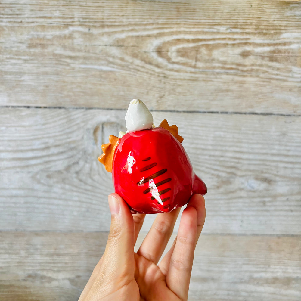 DUMPLING HEAD Zodiac friends - Dragon, photo 3 of 5
