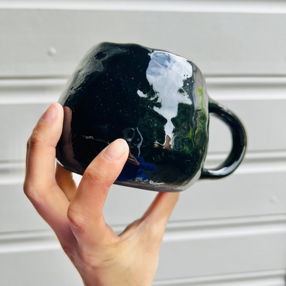 No Face mug with Totoro friend, photo 4 of 5