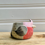 Pink Galah Pot