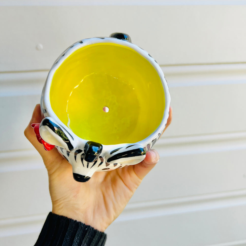 Zebra pot, photo 5 of 5