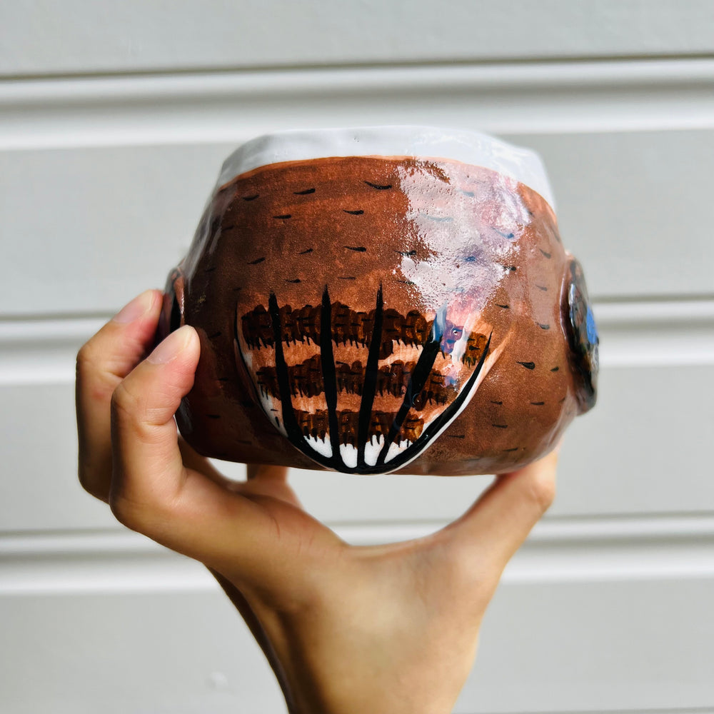 Kookaburra Pot, photo 5 of 9