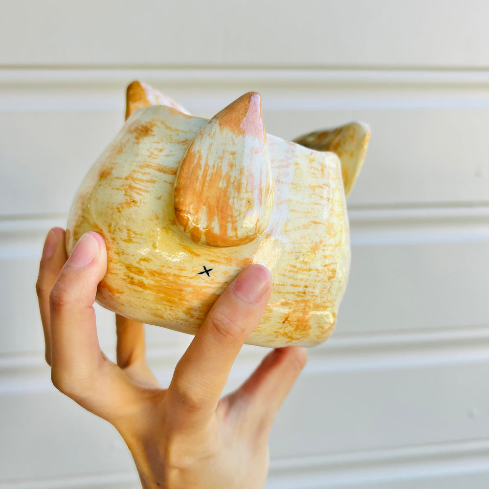 Fennec fox pot, photo 4 of 5