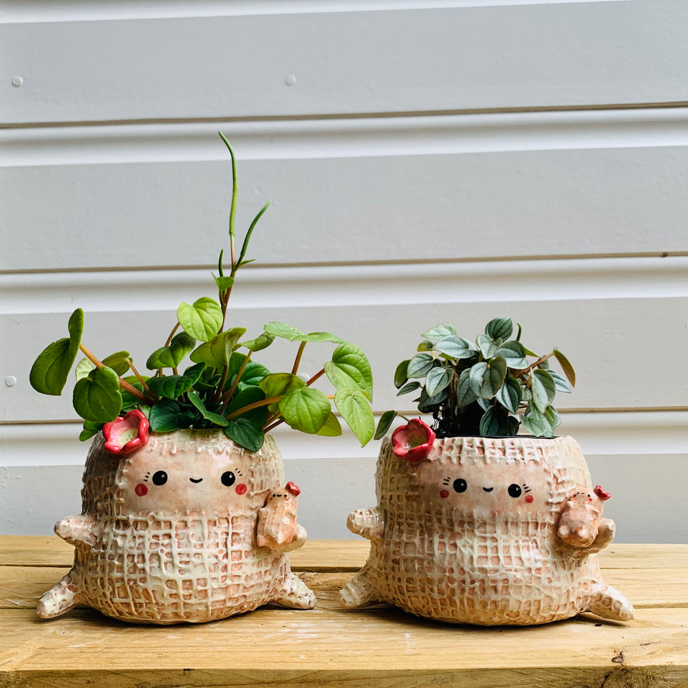 Peanut mama and baby pot, photo 12 of 12