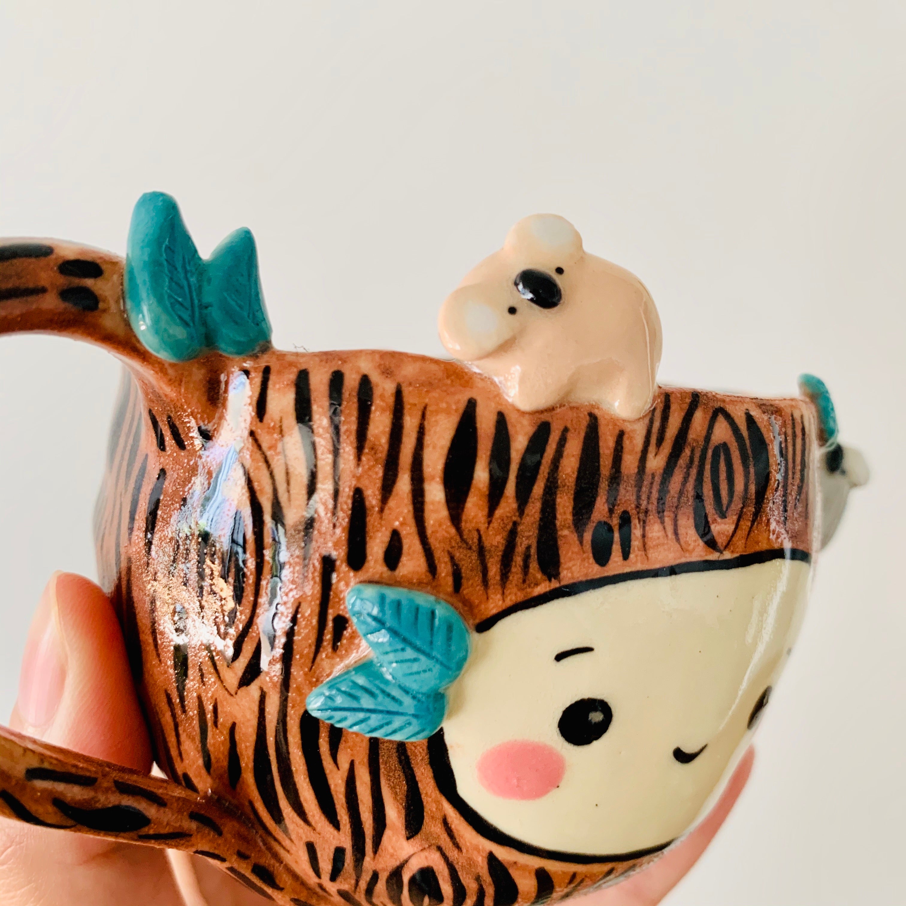 ‘Aussie Hope’ mug