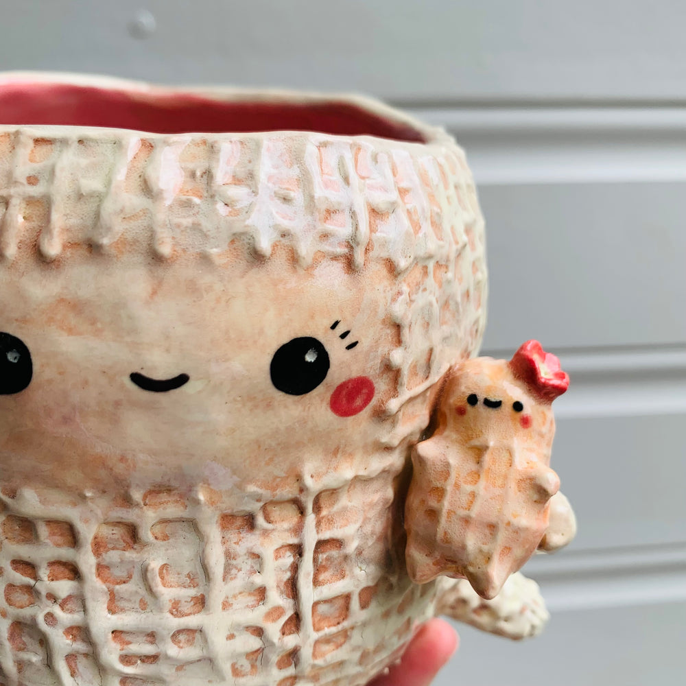Peanut mama and baby pot, photo 10 of 12
