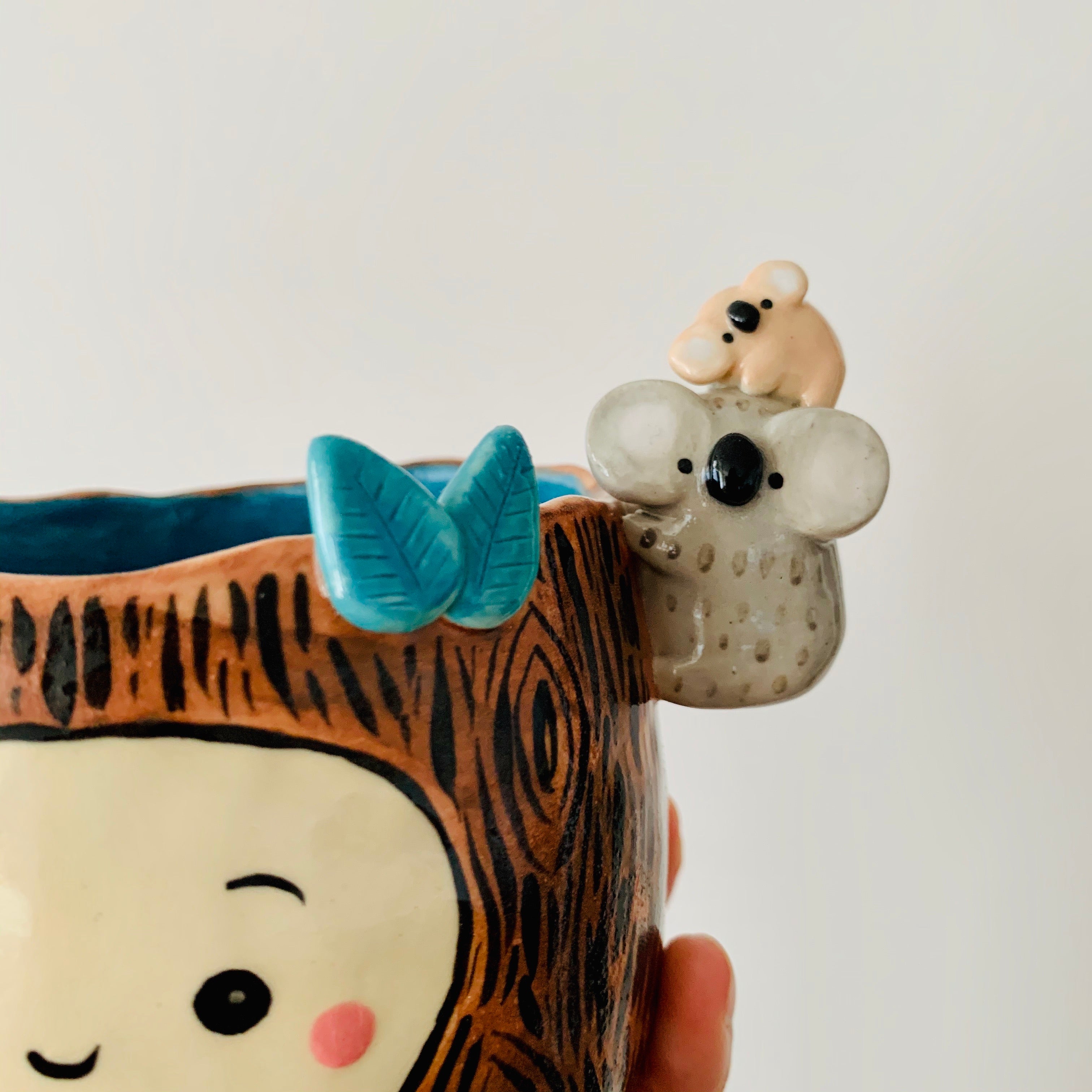 ‘Aussie Hope’ pot