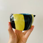 BLUE ‘Bee happy’ snack bowl