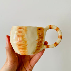Fancy date night cup set