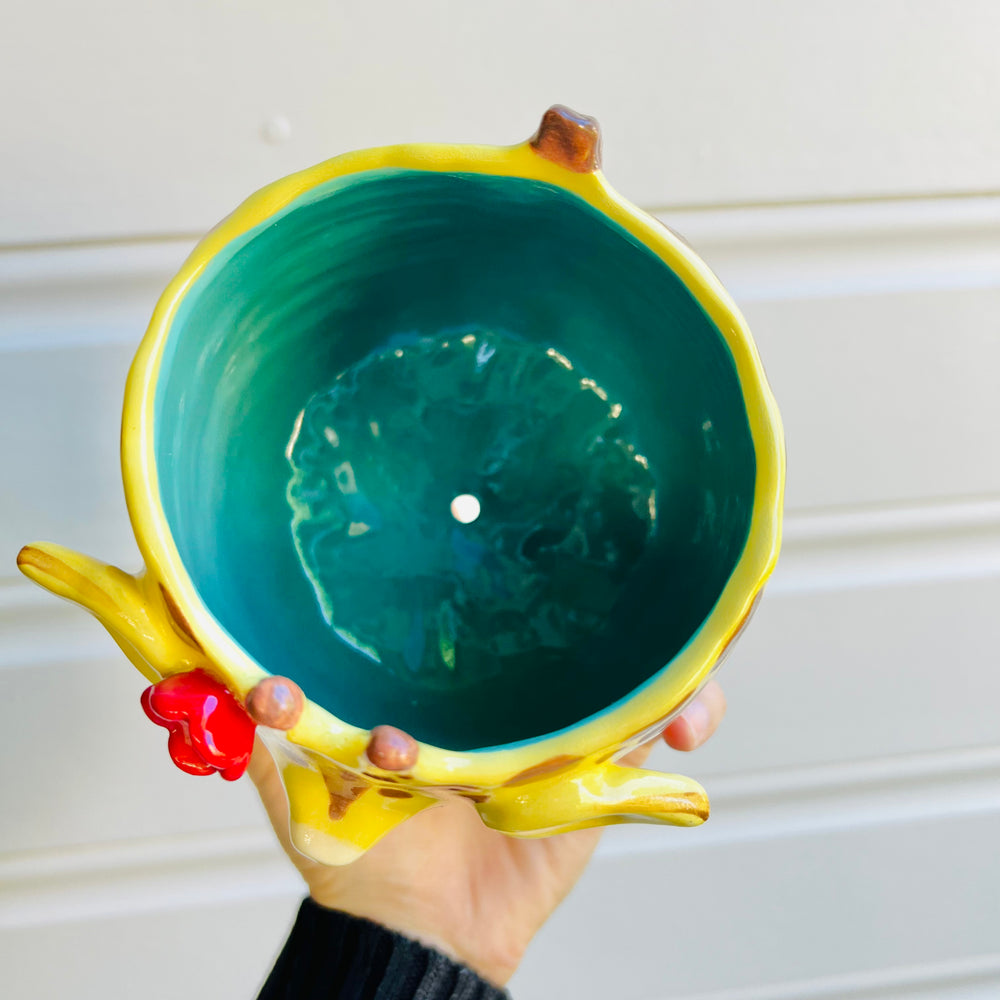Giraffe pot, photo 5 of 5