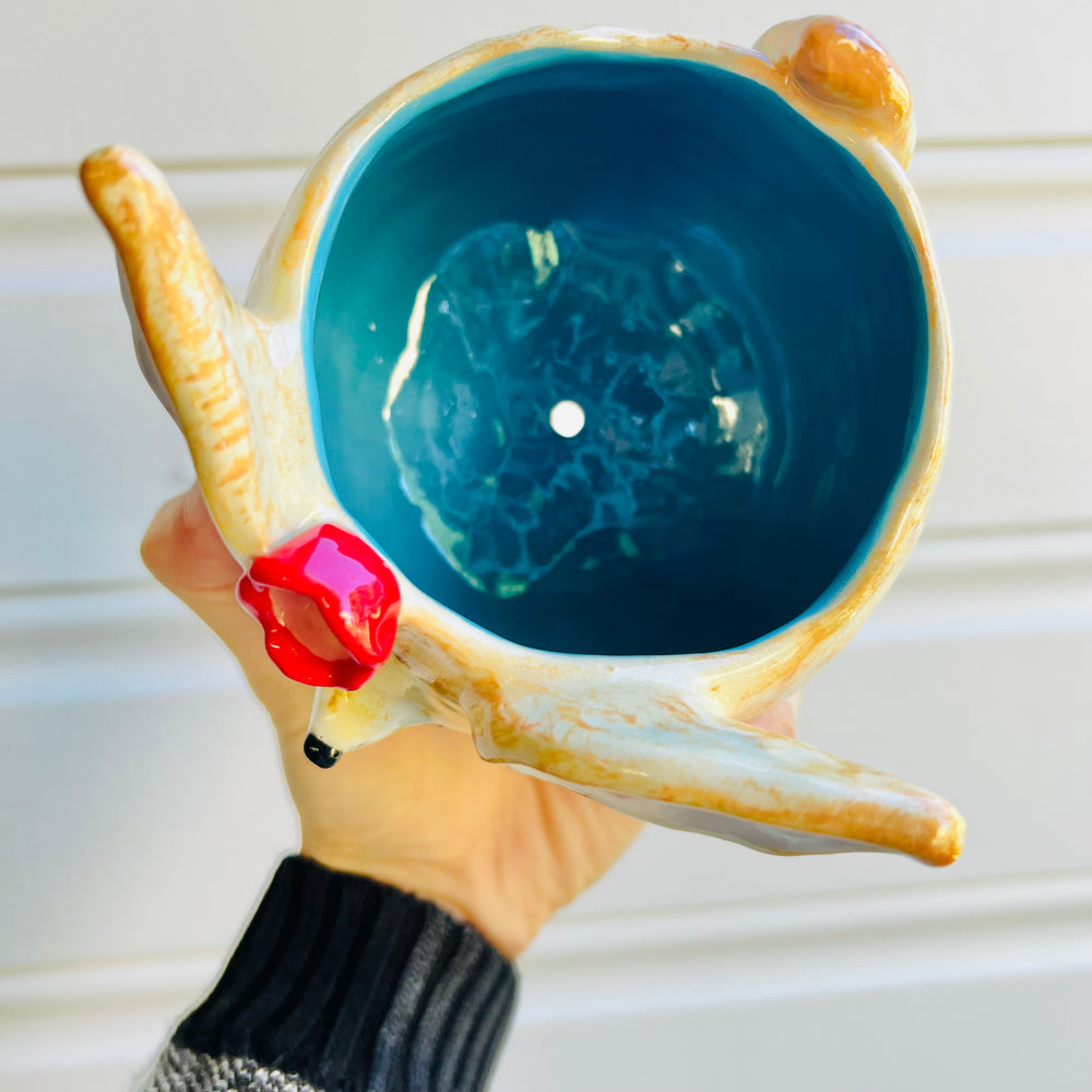 Fennec fox pot, photo 5 of 5
