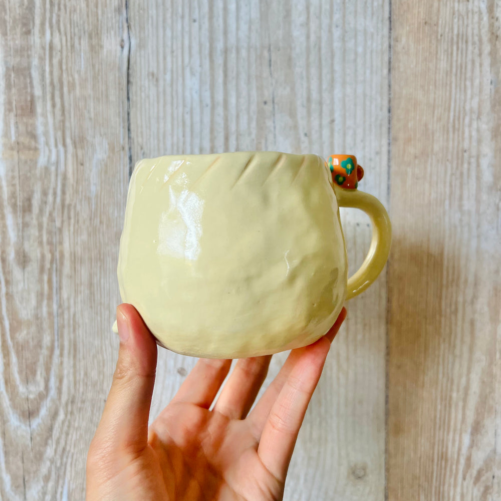 DUMPLING MUG with mug friends, photo 4 of 9