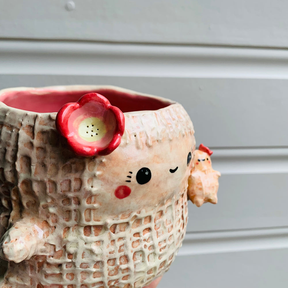 Peanut mama and baby pot, photo 9 of 12
