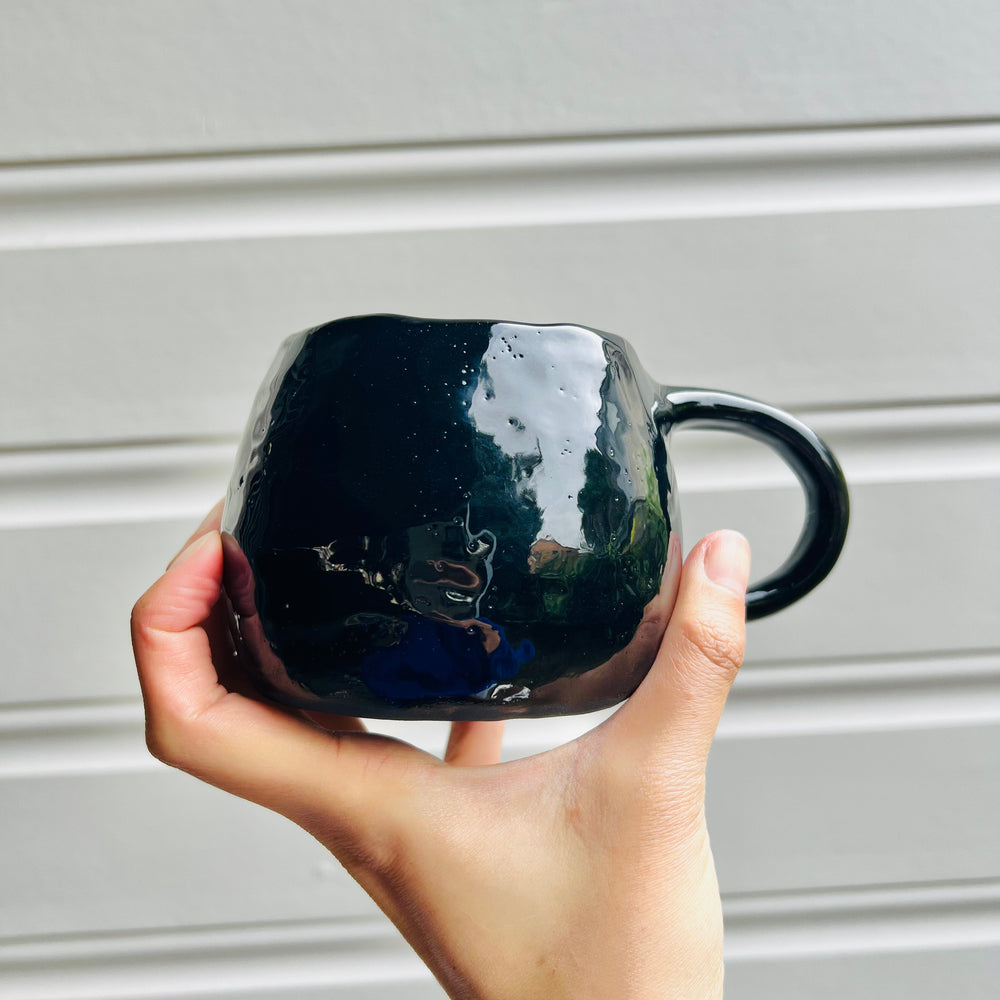 No Face mug with Totoro friend, photo 4 of 5