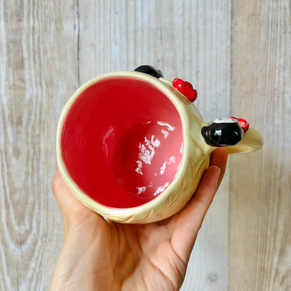 DUMPLING MUG with No face friends, photo 5 of 8