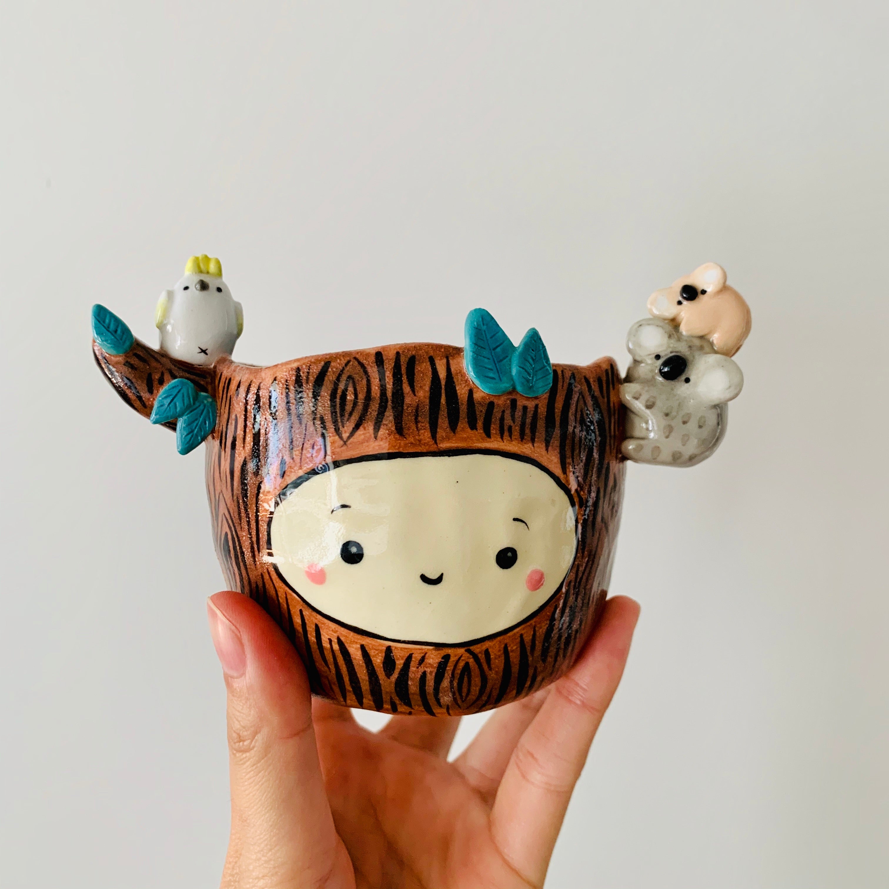 ‘Aussie Hope’ pot