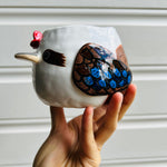 Kookaburra Pot