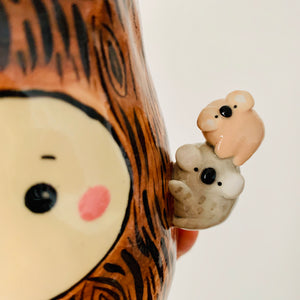 ‘Aussie Hope’ vase