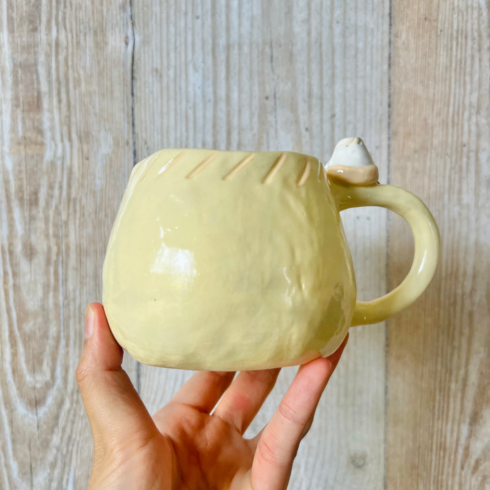 DUMPLING MUG with dumpling friends, photo 4 of 8