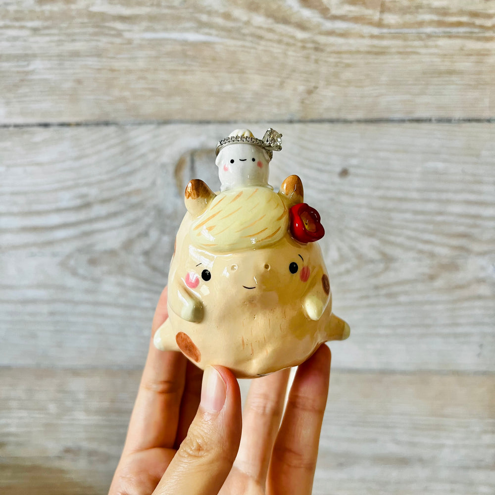 DUMPLING HEAD Zodiac friends - Horse, photo 5 of 6