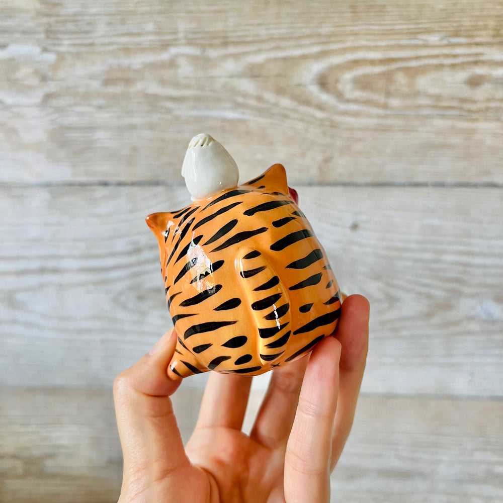 DUMPLING HEAD Zodiac friend - Tiger, photo 2 of 5
