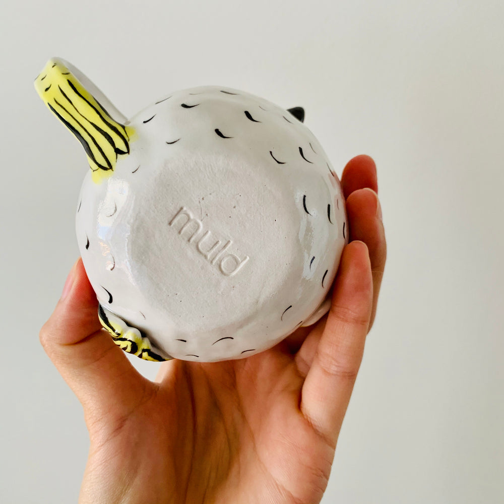 Cockatoo mug, photo 5 of 7
