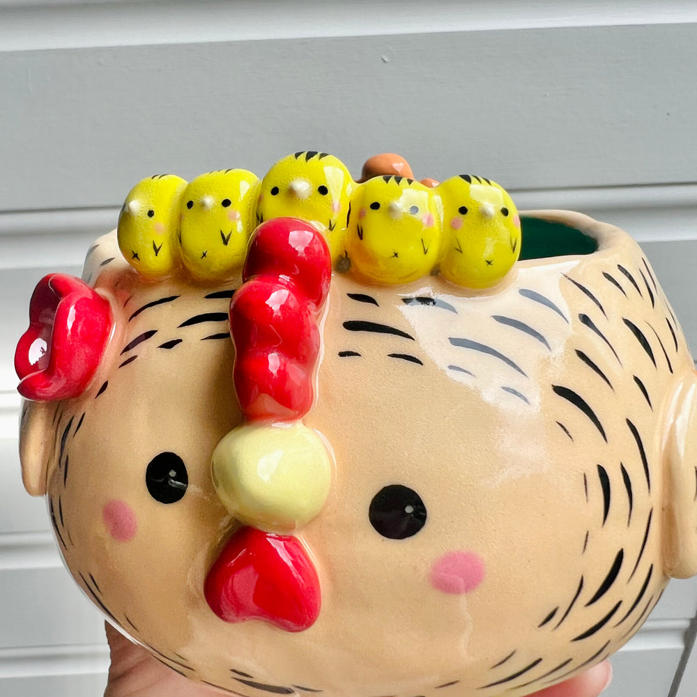 Orange chick crown chicken bowl, photo 7 of 8