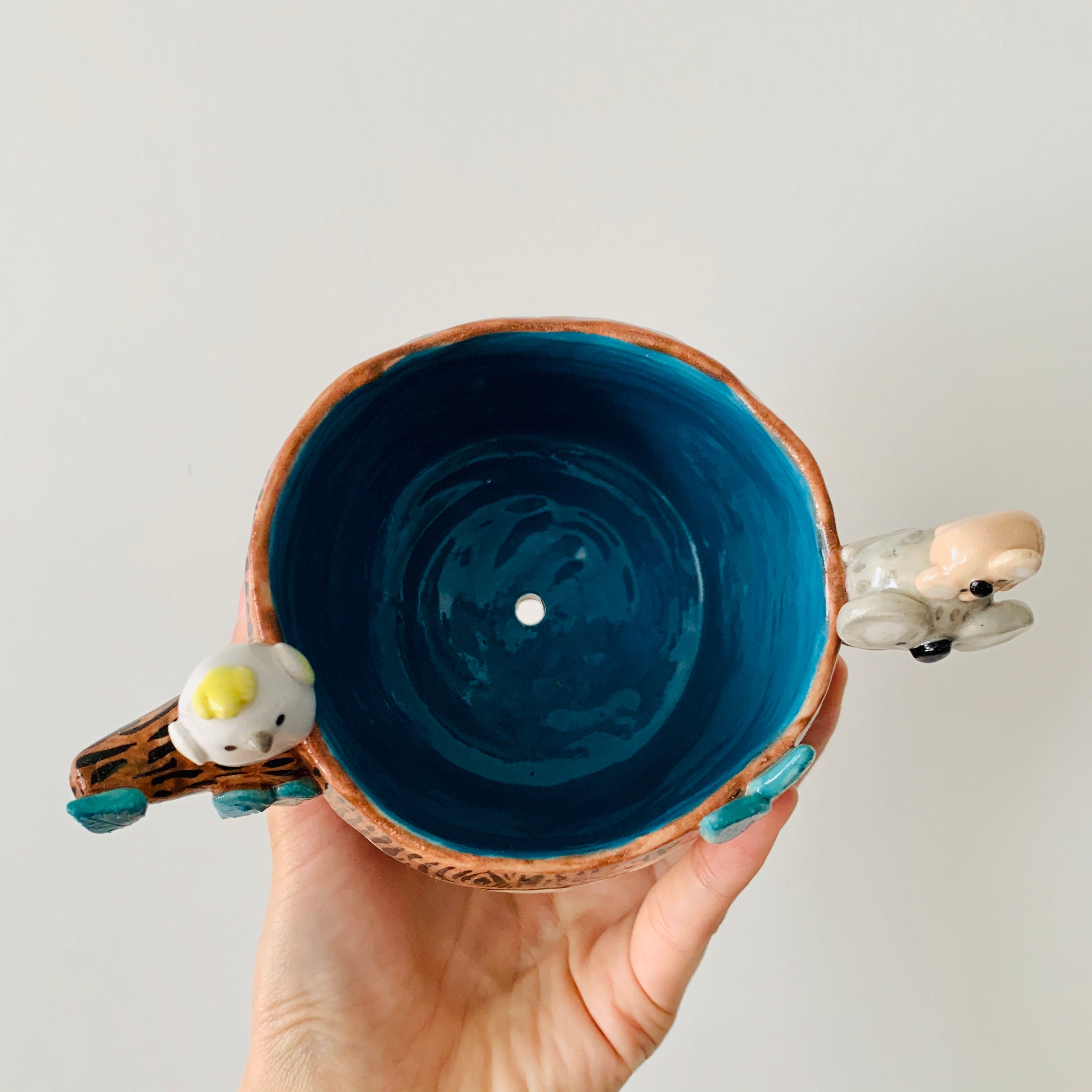 ‘Aussie Hope’ pot