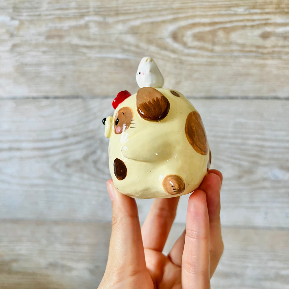 DUMPLING HEAD Zodiac friends - Dog, photo 4 of 5
