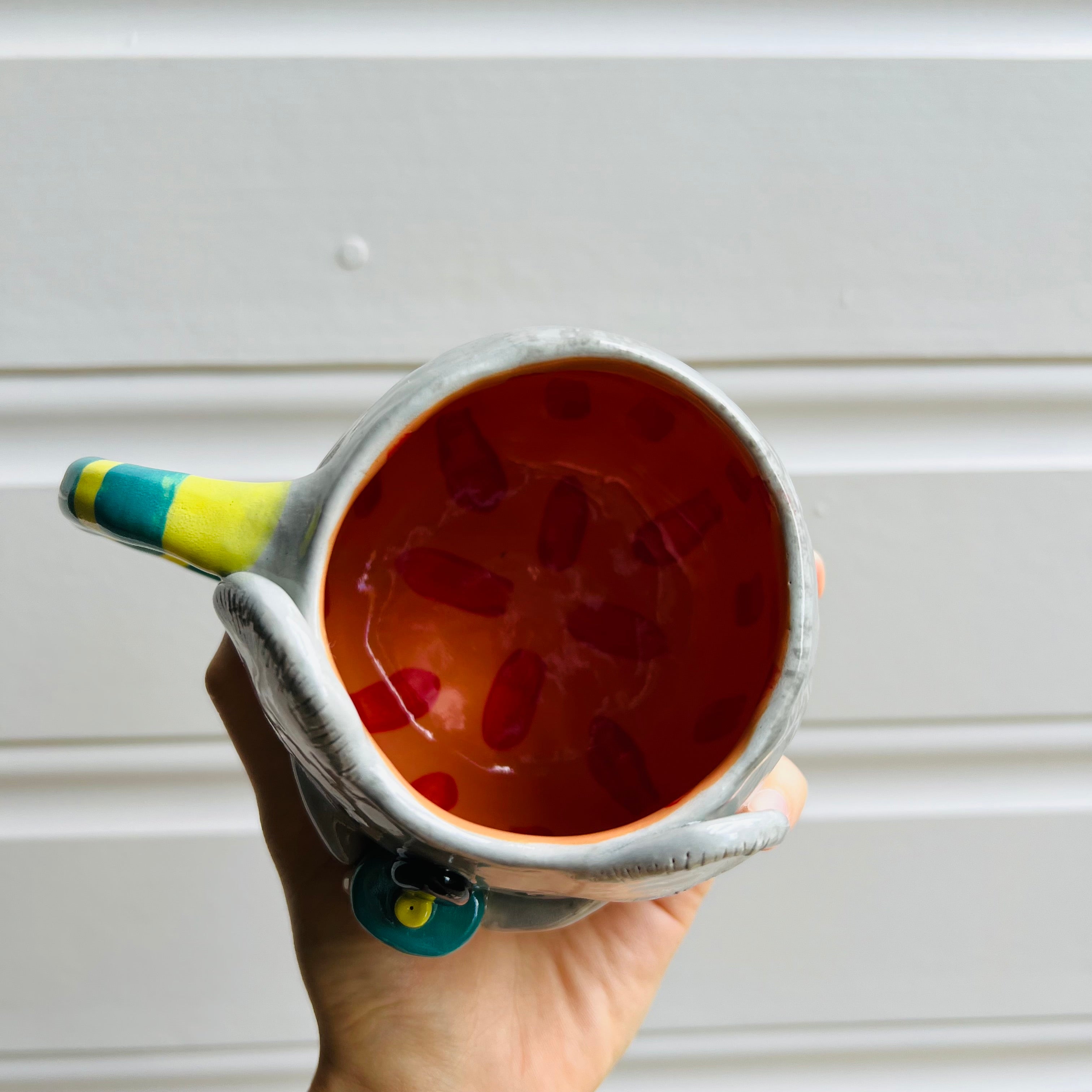 Koala Mug with Bubble tea friend