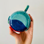 Rainbow lorikeet mug
