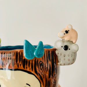 ‘Aussie Hope’ pot