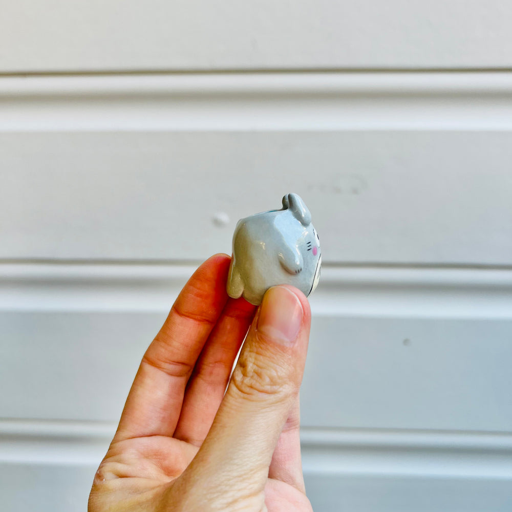 MINIS Teeny weeny Totoro, photo 3 of 5
