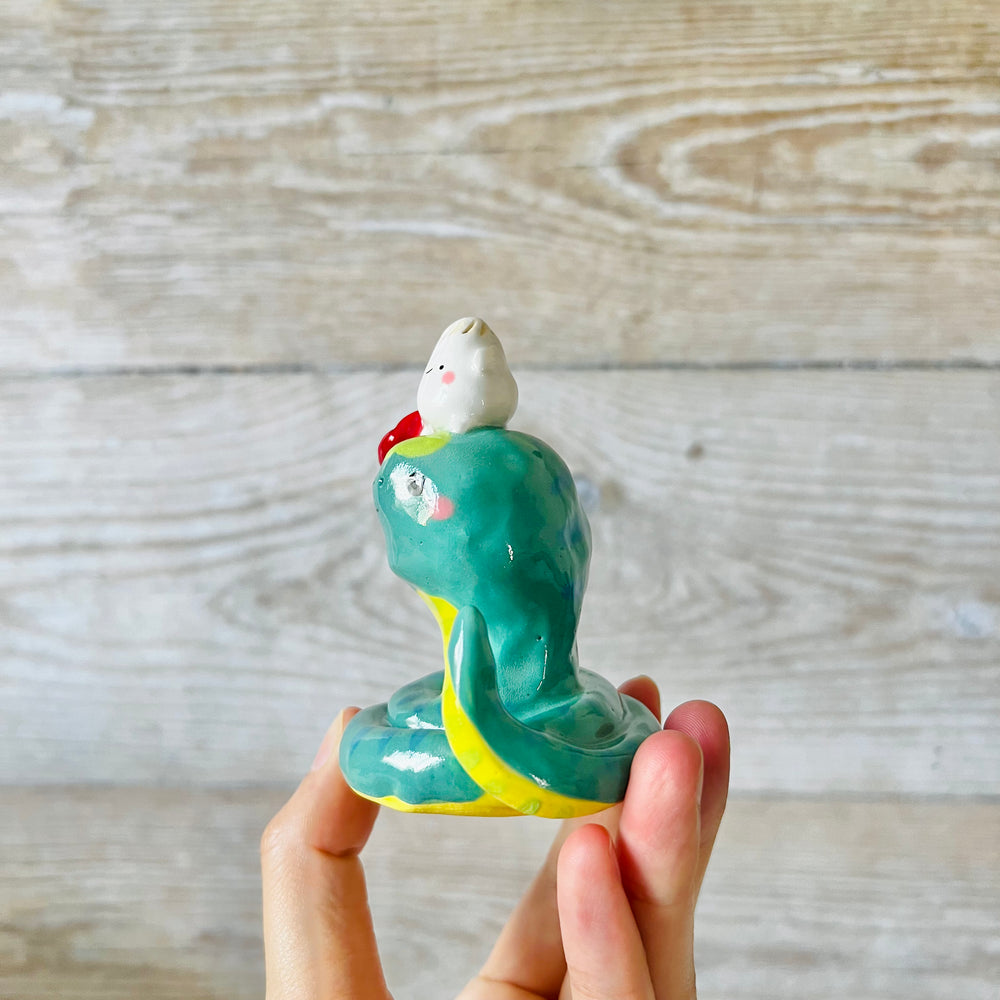 DUMPLING HEAD Zodiac friends - Snake, photo 4 of 6