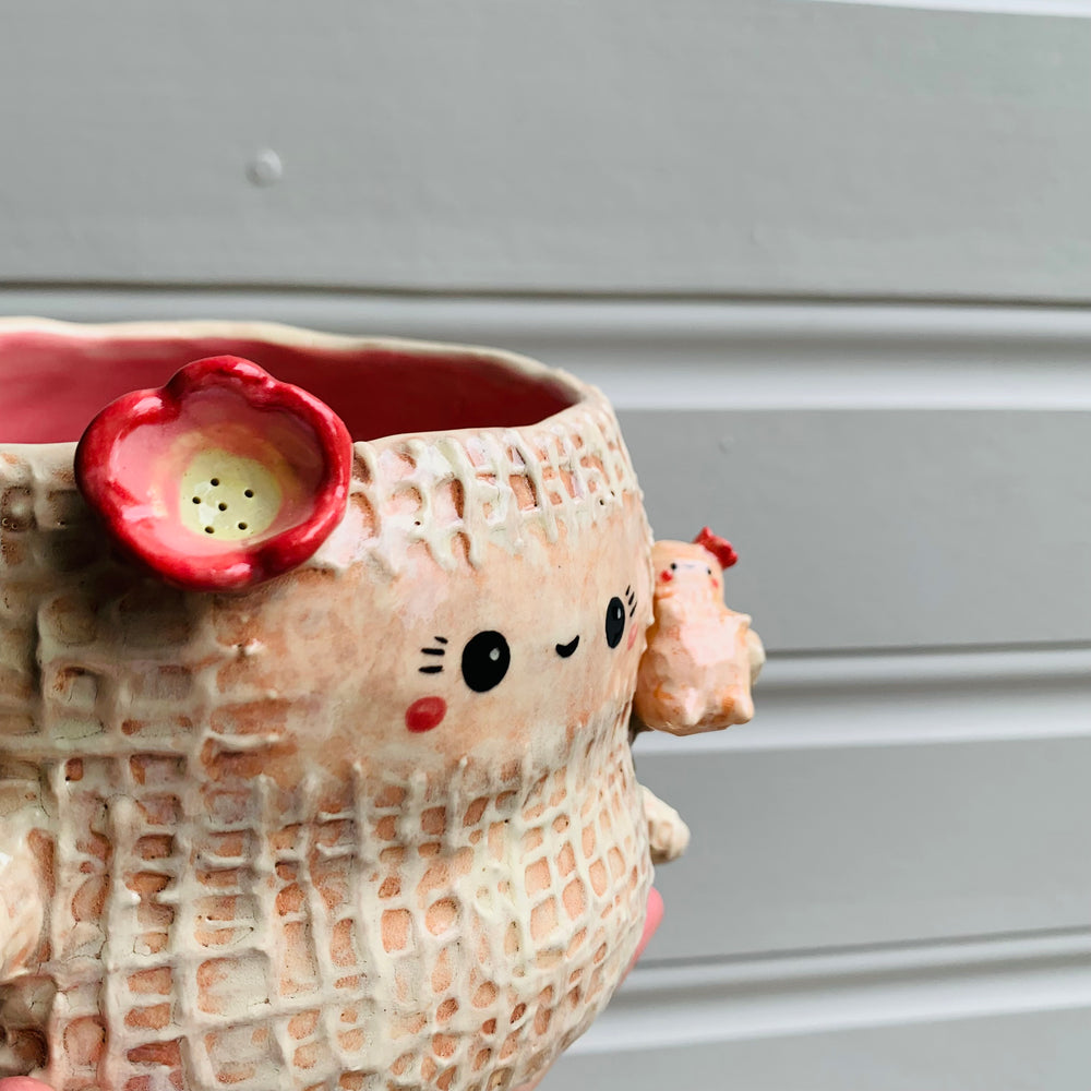 Peanut mama and baby pot, photo 6 of 11