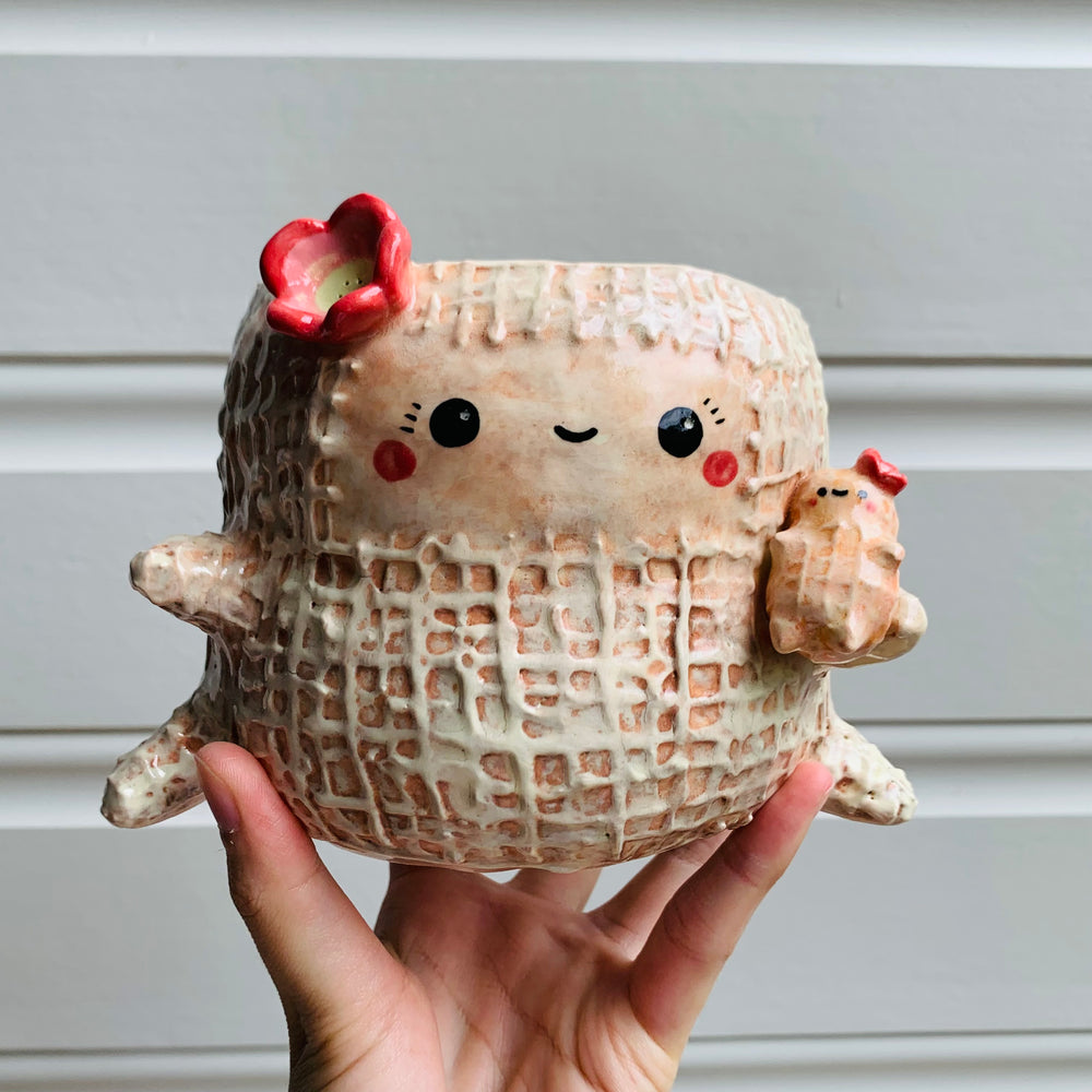 Peanut mama and baby pot, photo 7 of 12