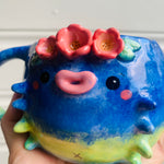 Ocean tardigrade mug - 350ml