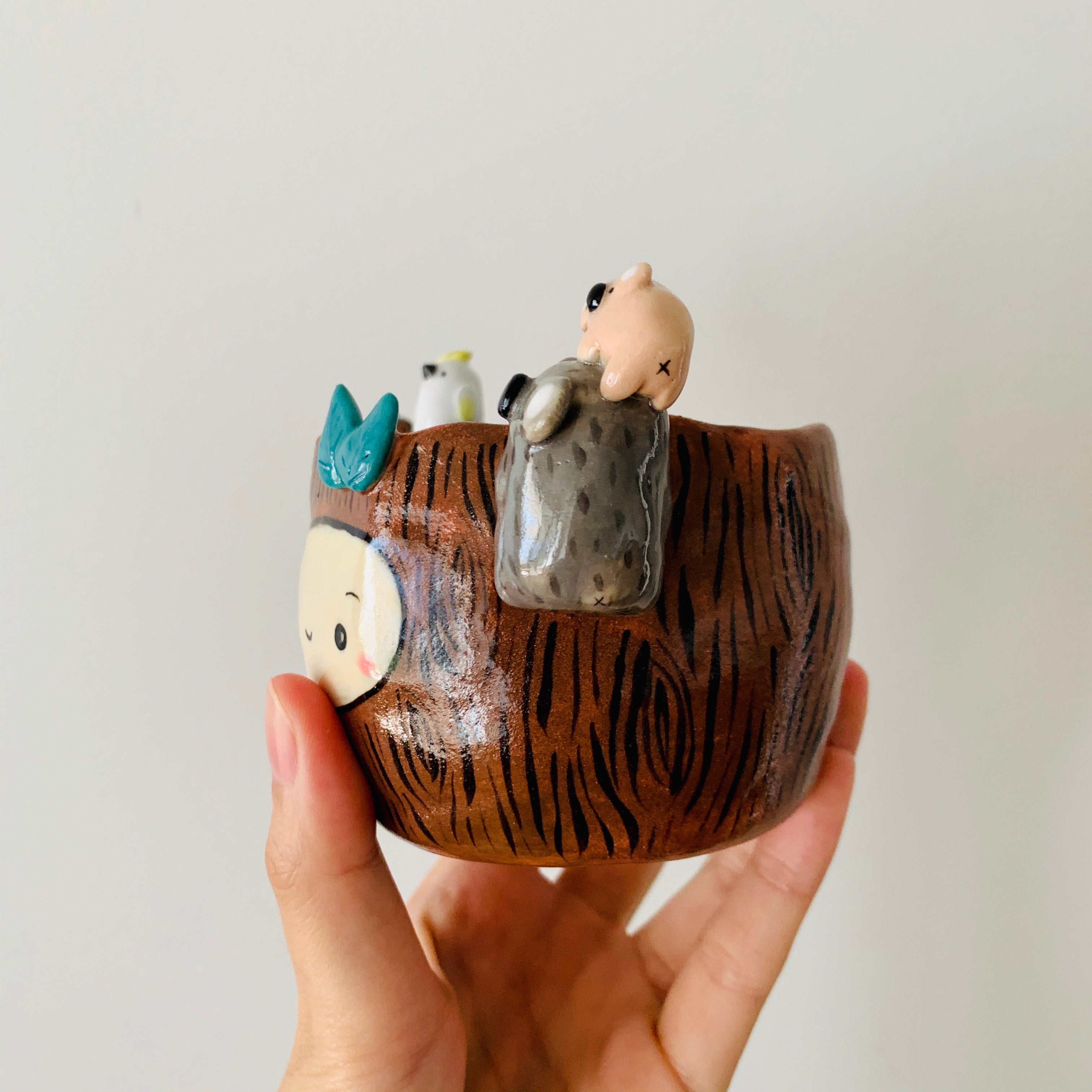 ‘Aussie Hope’ pot