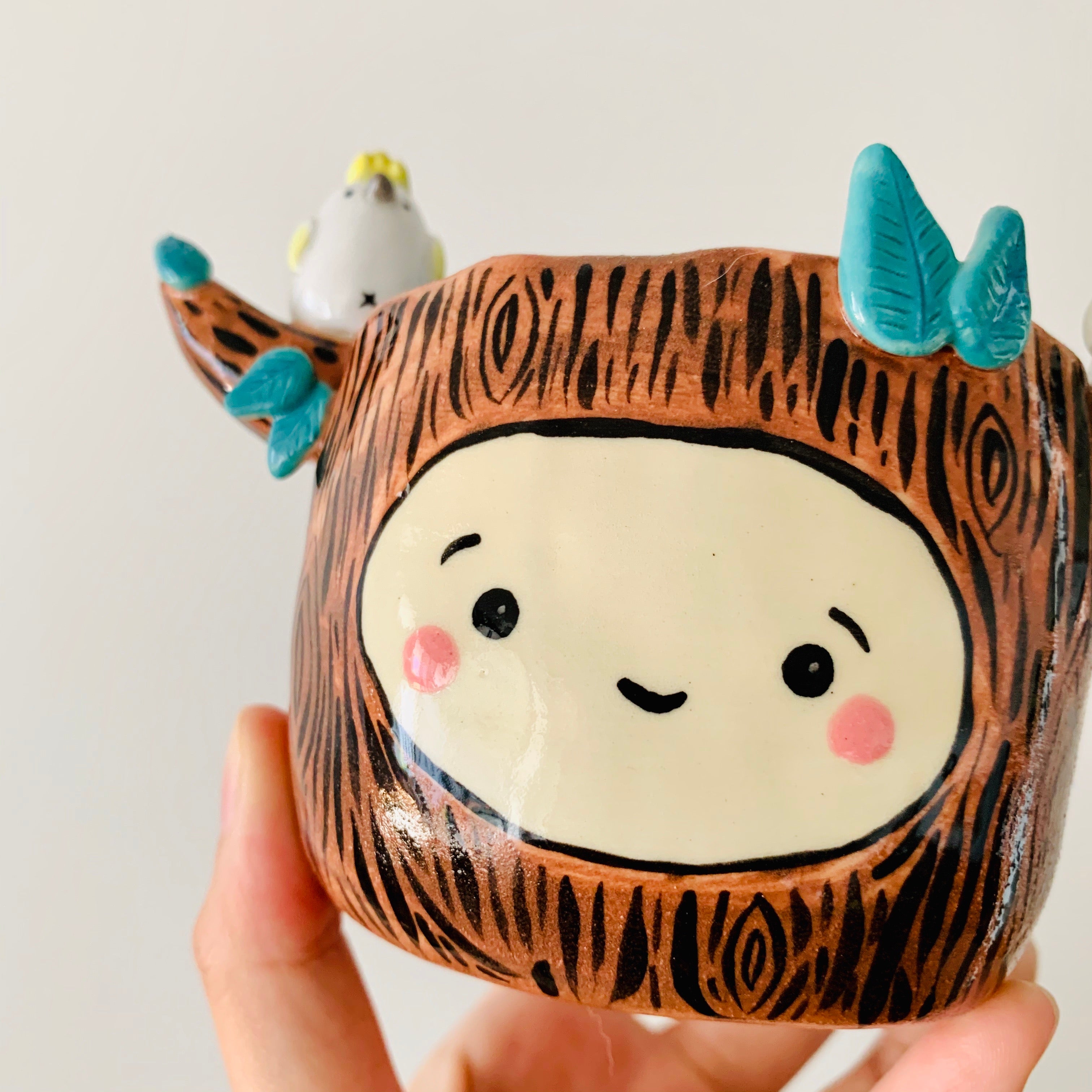 ‘Aussie Hope’ pot