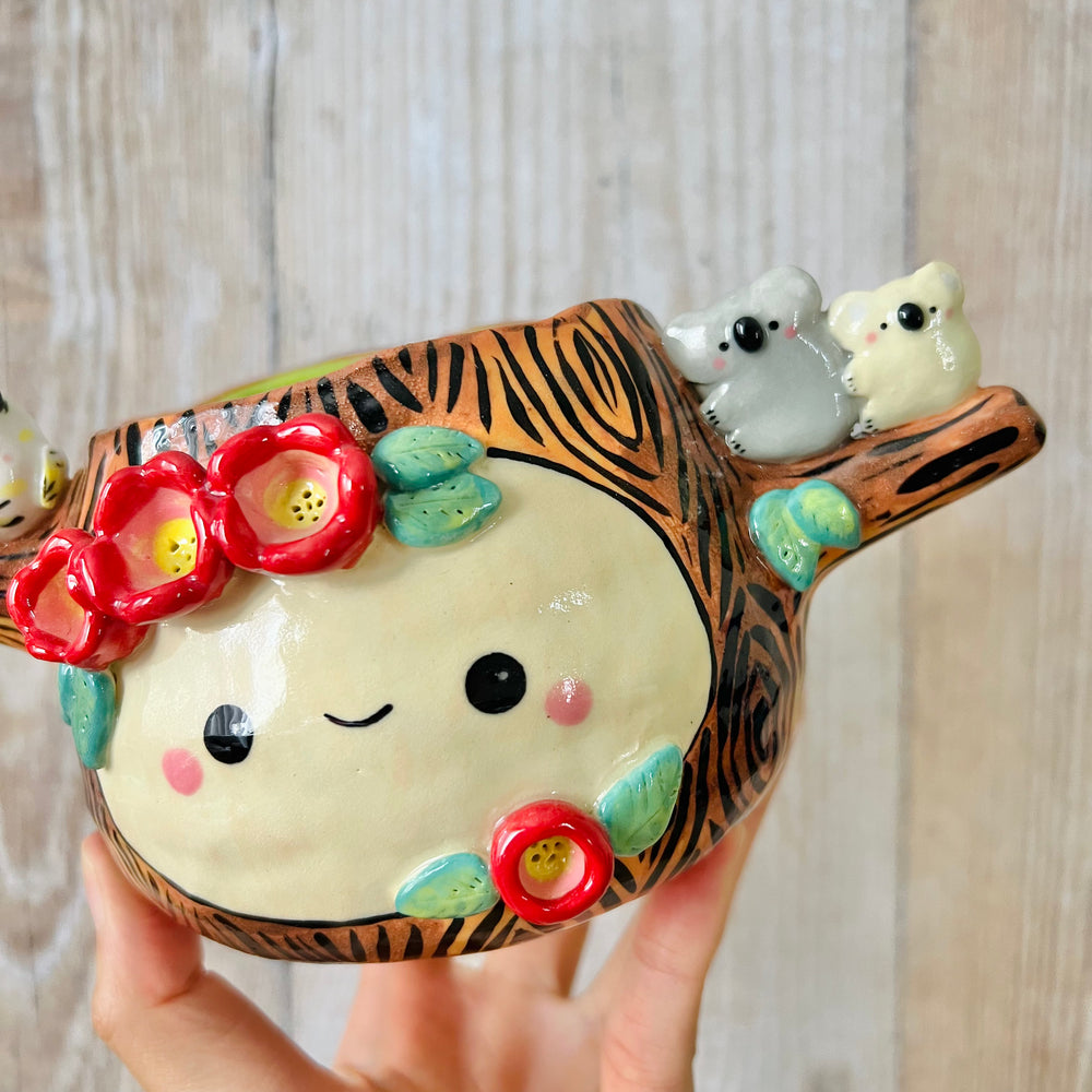 HAPPY TREE POT with Aussie friends, photo 7 of 7
