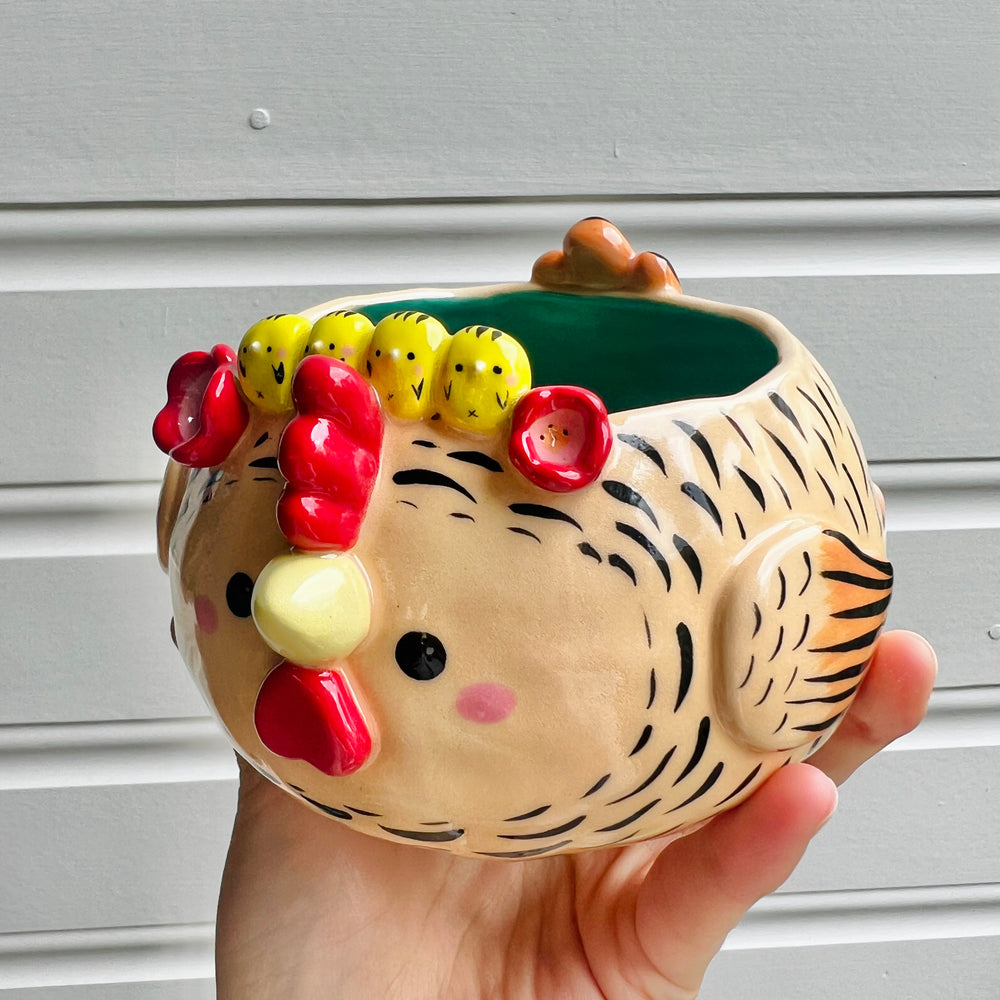 Orange chick crown chicken bowl, photo 6 of 8