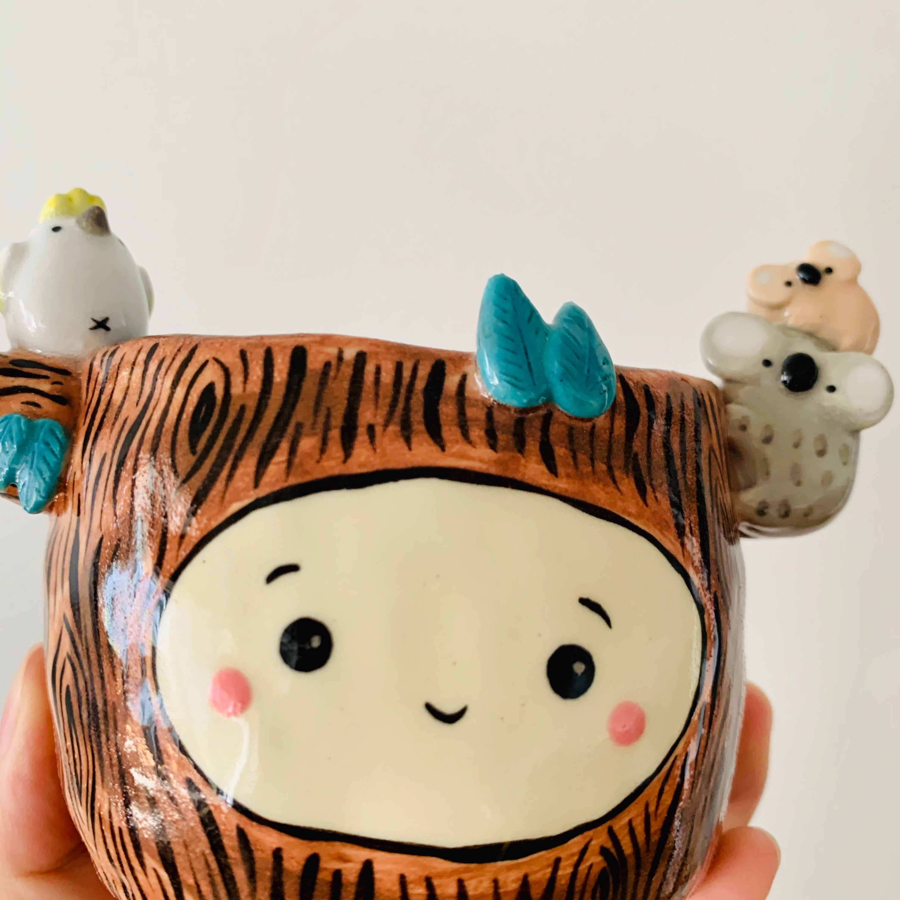 ‘Aussie Hope’ pot