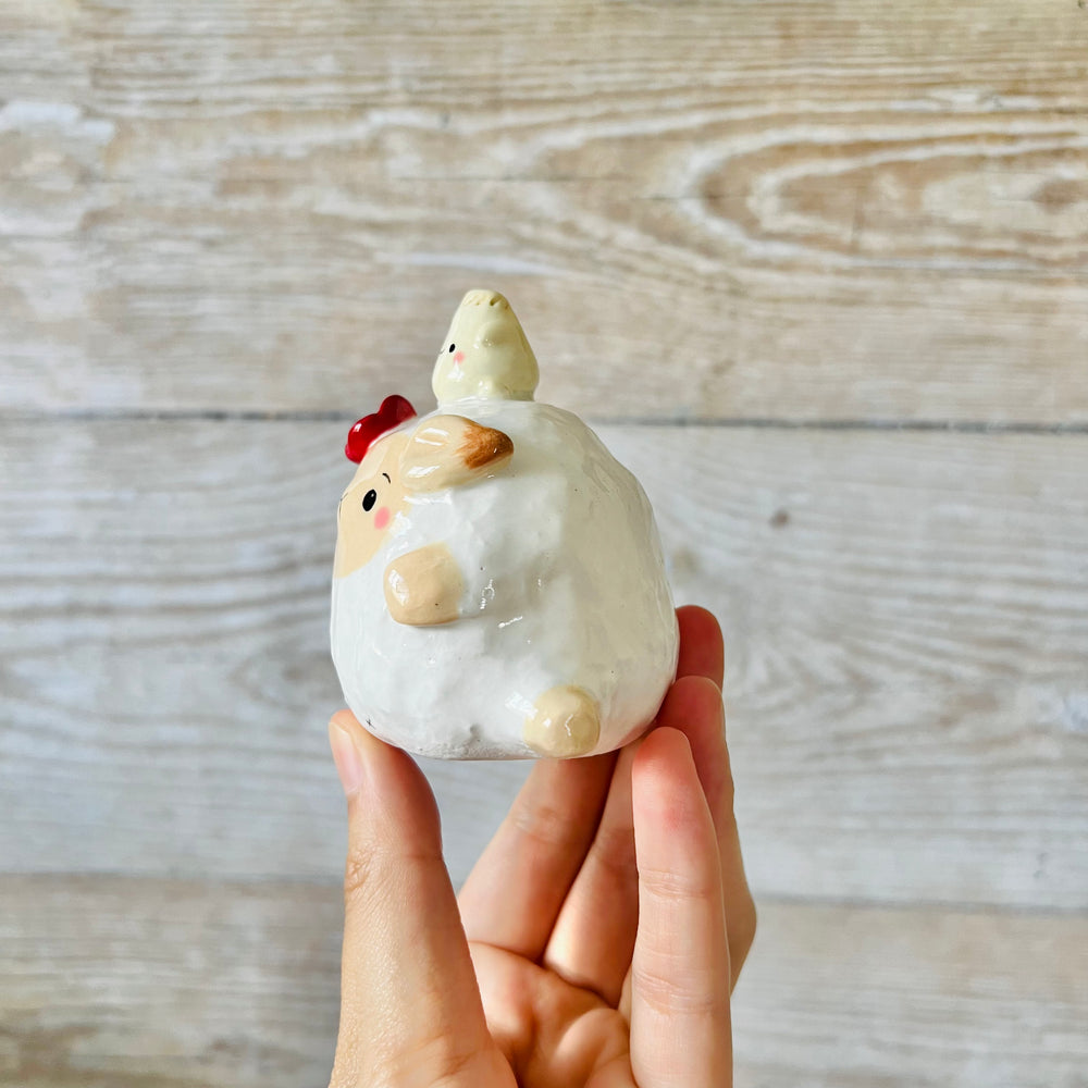 DUMPLING HEAD Zodiac friends - Sheep, photo 4 of 5