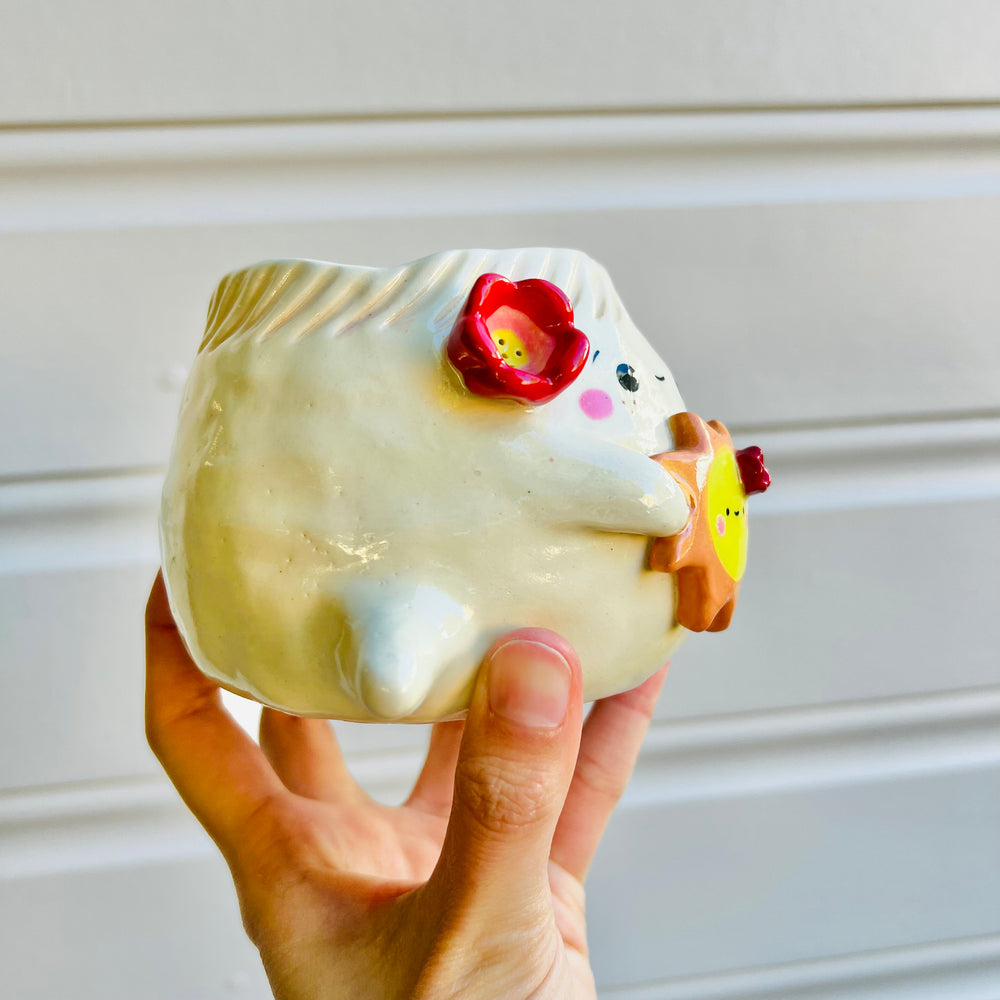 Dumpling POT with sunshine friend (no matching dish), photo 2 of 4